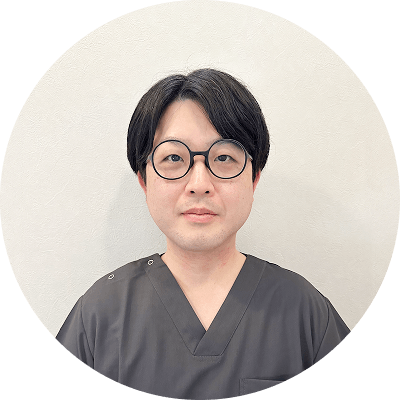 代表の写真